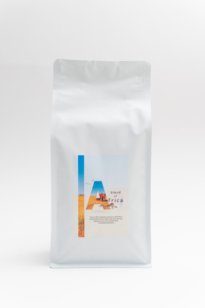 african blend