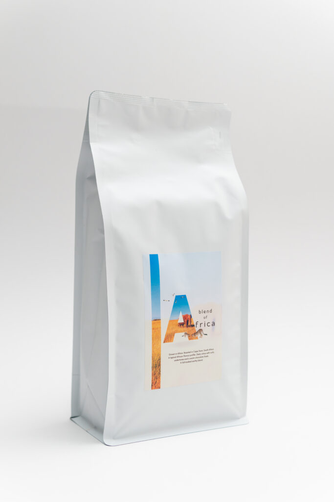 african blend