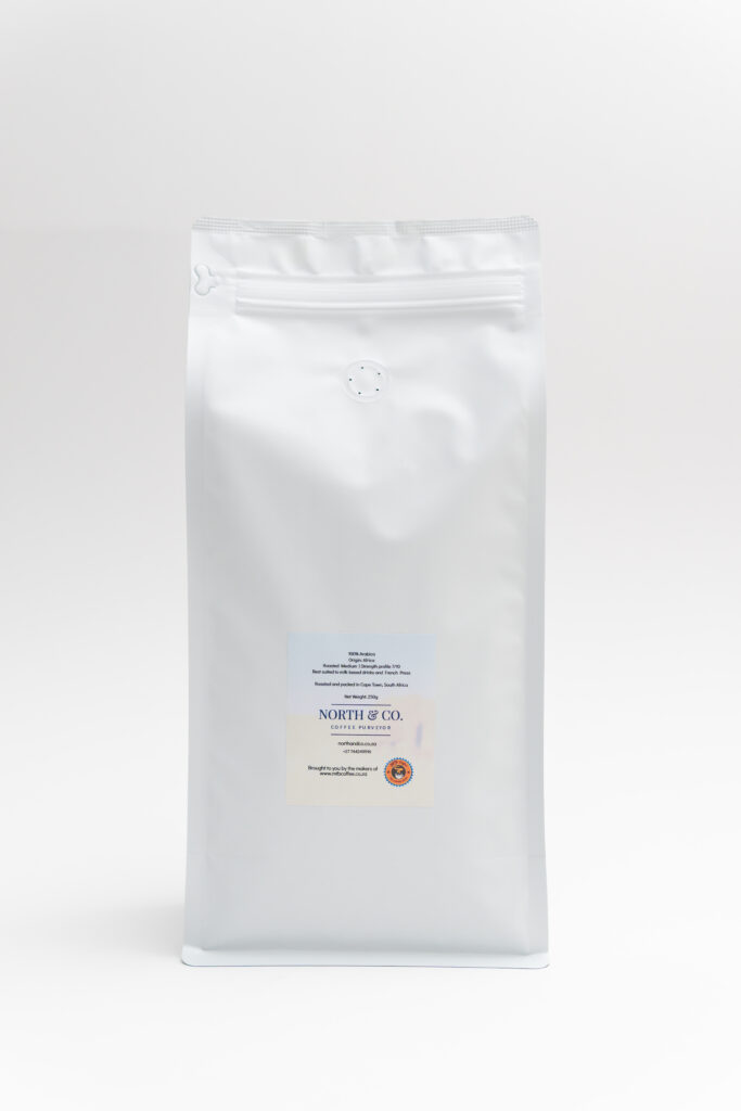 african blend