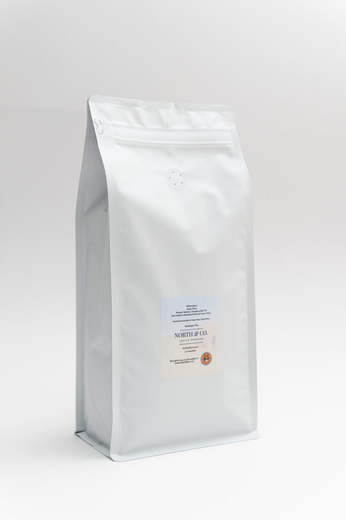 african blend