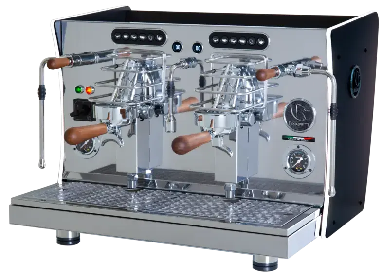 brugnetti giulia professional coffee machine – 2 group
