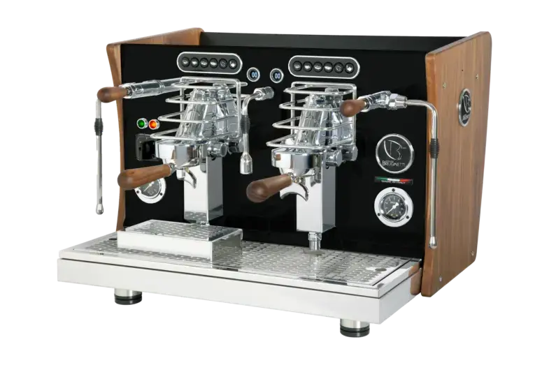 brugnetti giulia professional coffee machine – 2 group