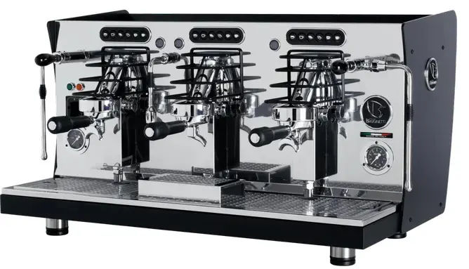 brugnetti giulia professional coffee machine – 3 group