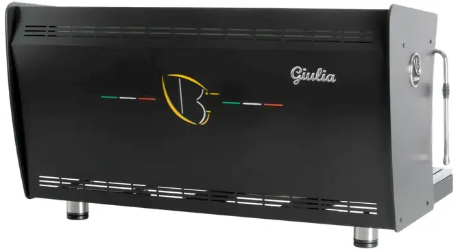 brugnetti giulia professional coffee machine – 3 group