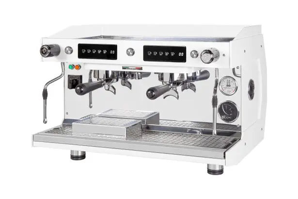 brugnetti luna professional coffee machine – 2 group