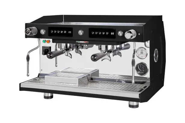 brugnetti luna professional coffee machine – 2 group