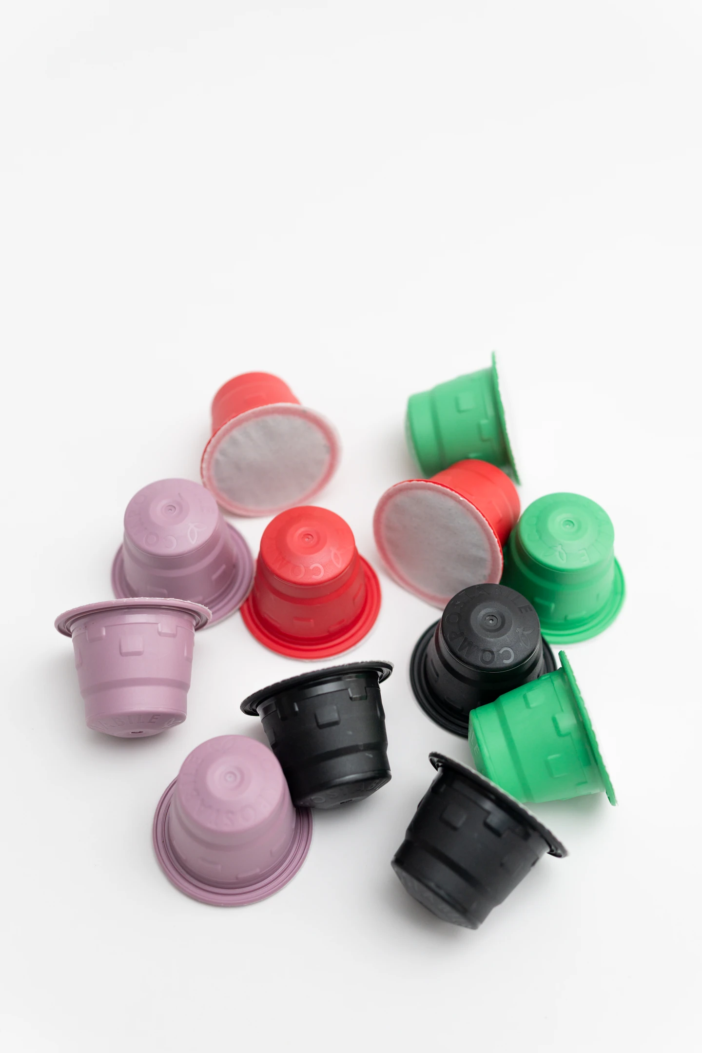compostable coffee capsules