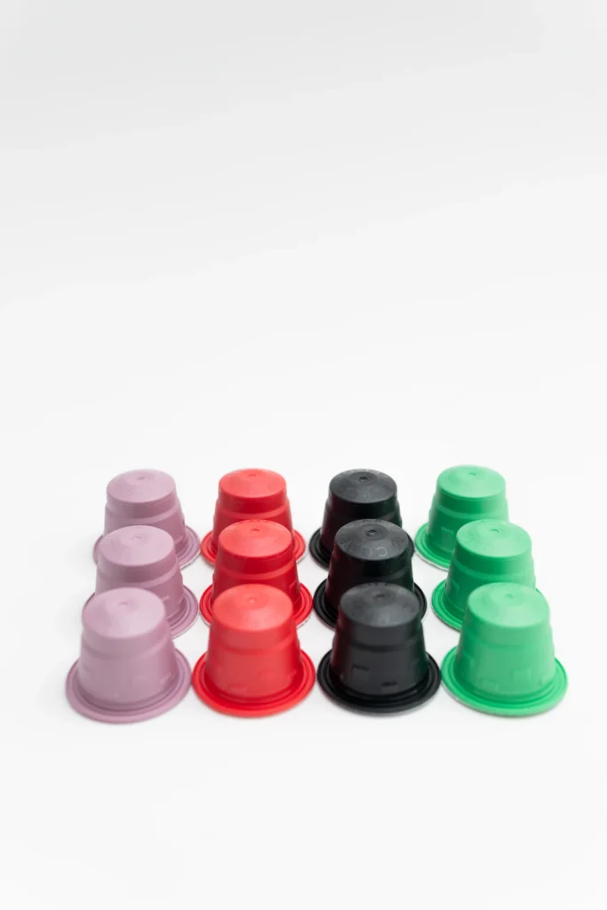 compostable coffee capsules