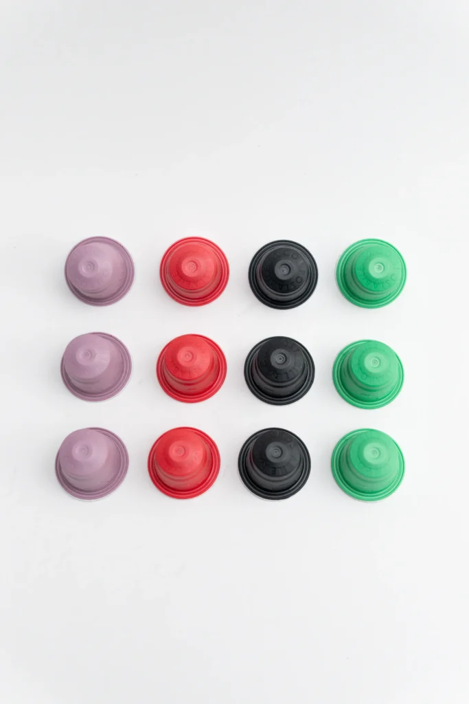 compostable coffee capsules