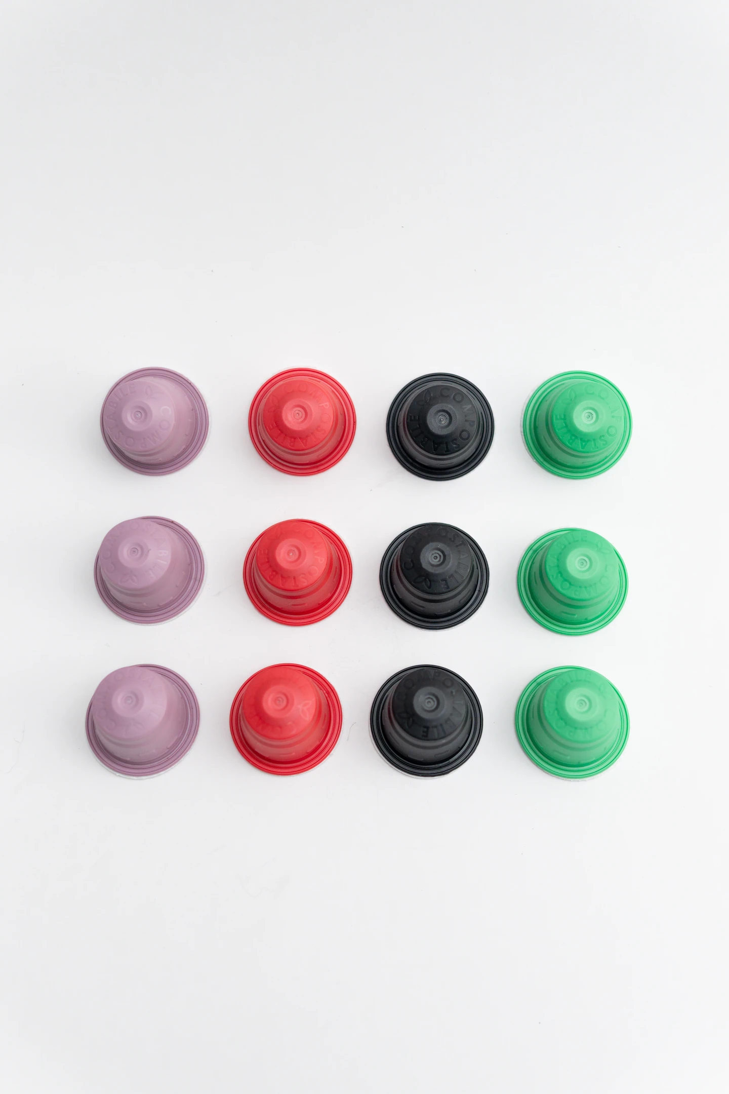 compostable coffee capsules