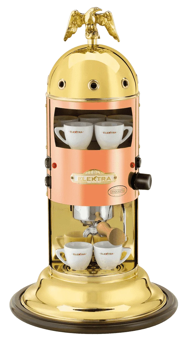 elektra mini verticale semi automatic