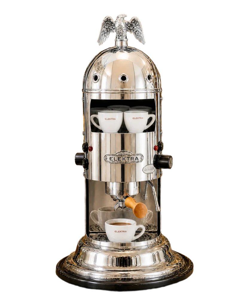 elektra mini verticale semi automatic