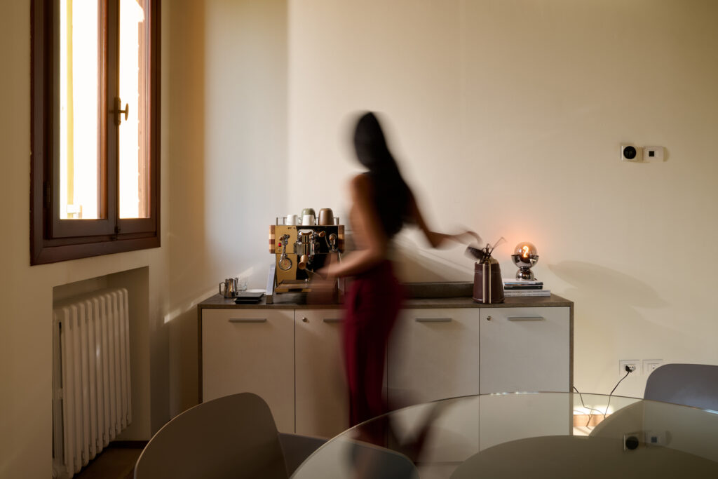 elektra verve domestic espresso machine – 1 group