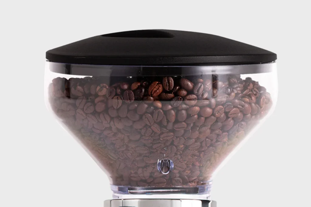 obel mito compact on demand m60 coffee grinder