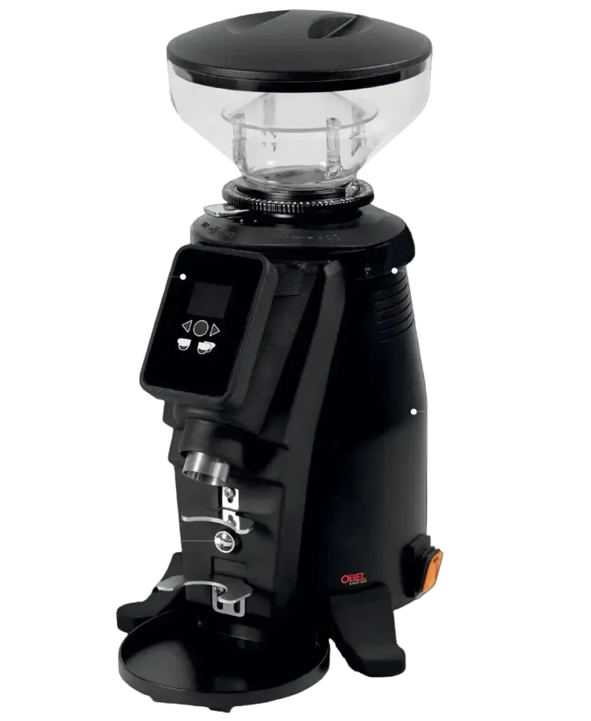 obel mito compact on demand m60 coffee grinder