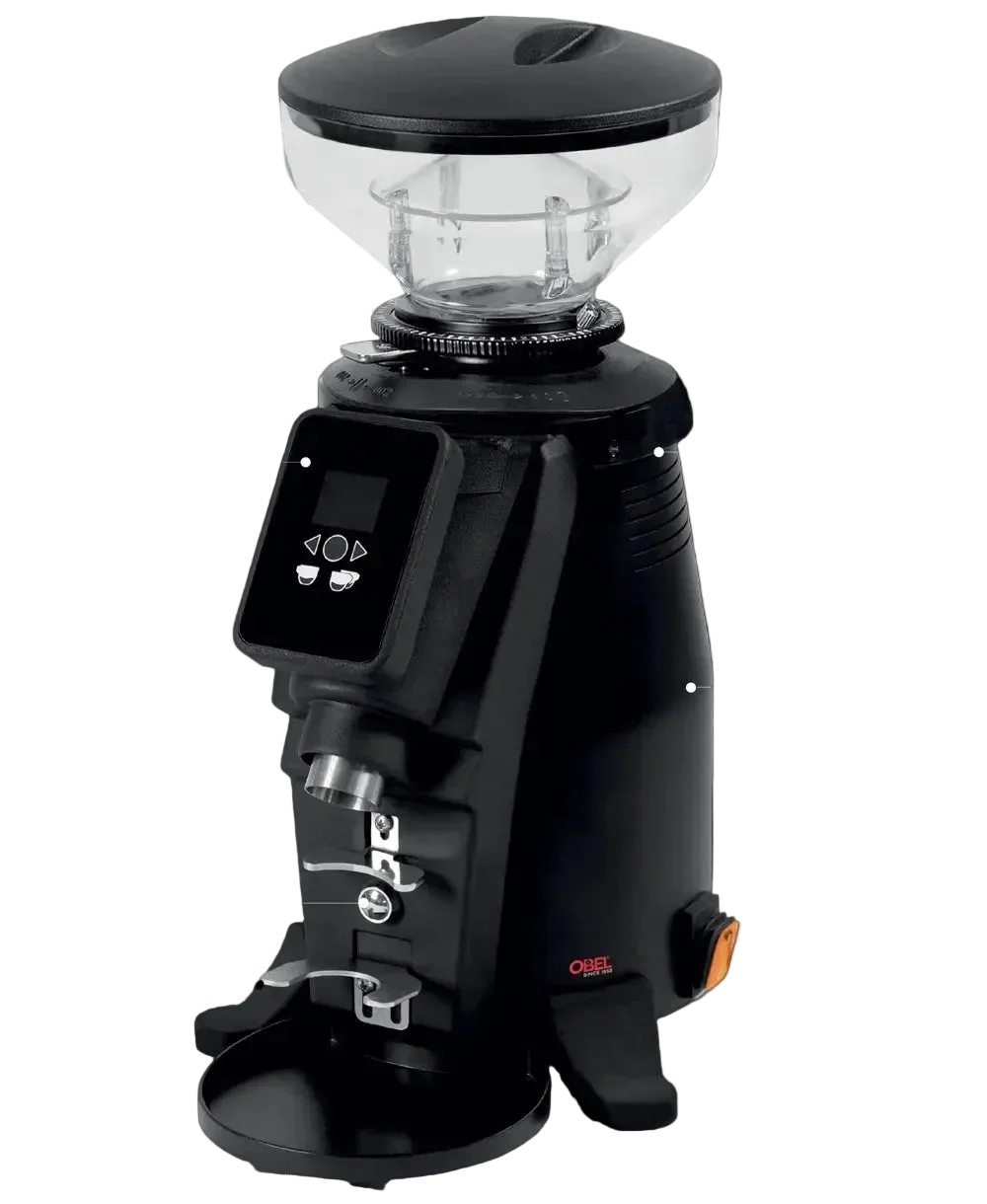 obel mito compact on demand m60 coffee grinder