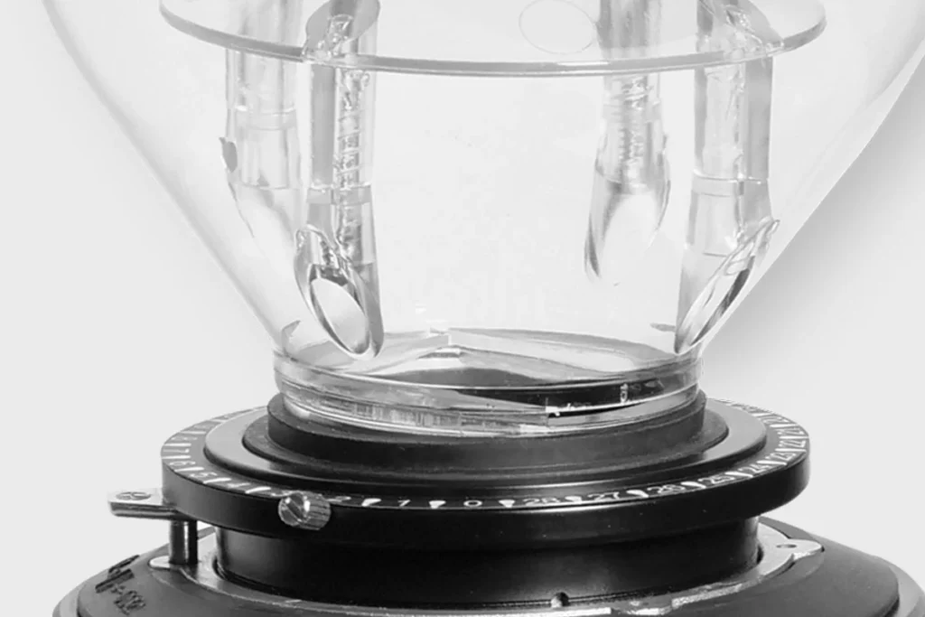 obel mito compact on demand m60 coffee grinder
