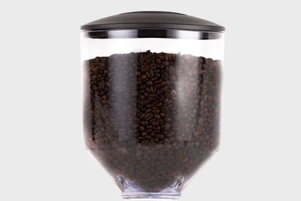 obel mito up touch m64 performance coffee grinder
