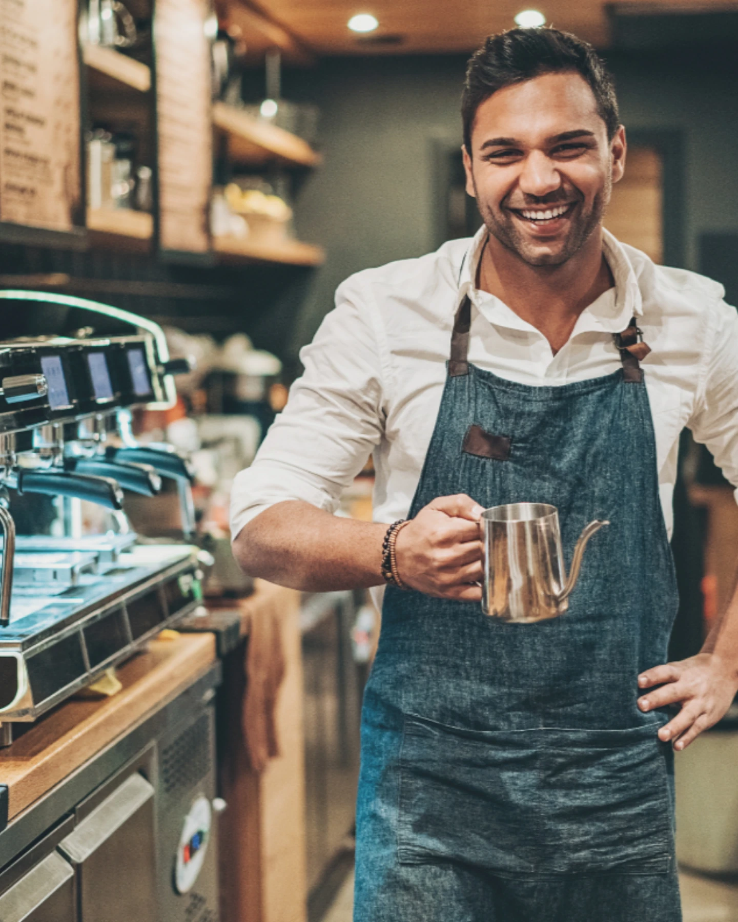 barista